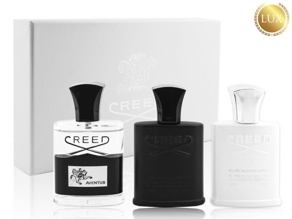 Gift set Creed, Edp, 3 x 30 ml (LUX UAE) wholesale